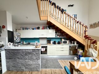  Appartement � vendre 4 pi�ces 82 m�