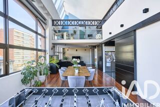  Loft � vendre 5 pi�ces 210 m�