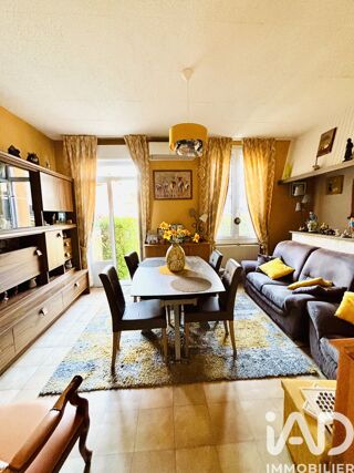  Maison � vendre 3 pi�ces 62 m�