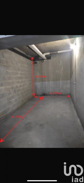  Parking / Garage � vendre 61 m�