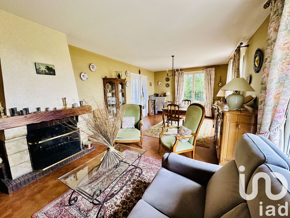 Vente Maison Vente Maison traditionnelle 7 pi�ces Saint-aubin-des-bois