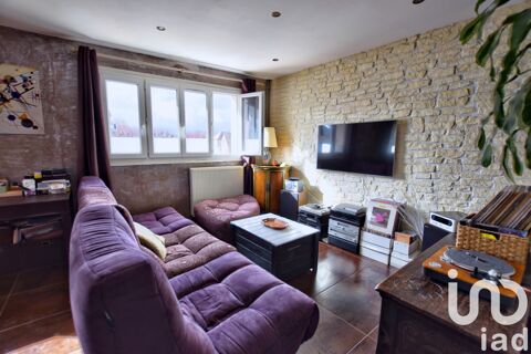   Vente Appartement 6 pi�ces Appartement - 6 pi�ce(s) - 124 m�