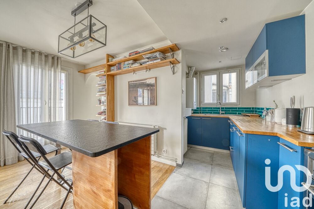  vendre  Appartement Paris 10
