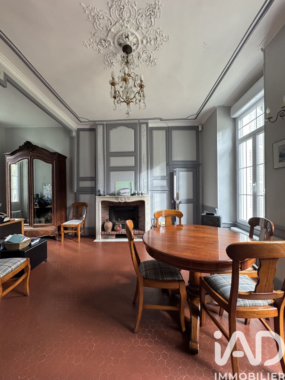 � vendre  Propri�t�/ch�teau Vornay (18130)