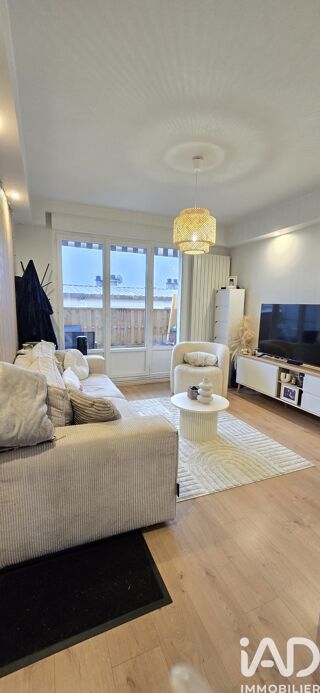  Appartement � vendre 2 pi�ces 52 m�