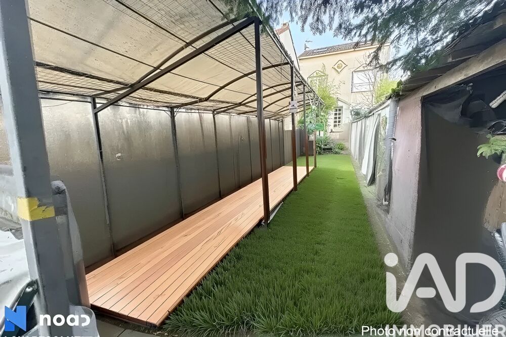� vendre  Maison Ivry-sur-Seine (94200)