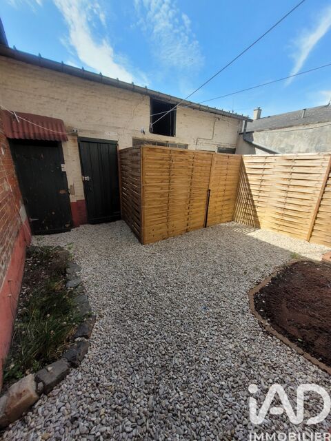  Maison � louer 3 pi�ces 65 m�