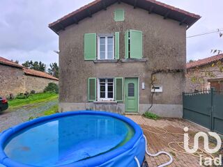  Maison � vendre 4 pi�ces 110 m�