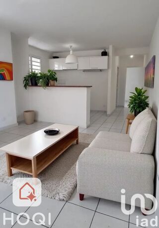  Appartement � vendre 2 pi�ces 59 m�