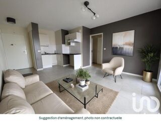  Appartement � vendre 2 pi�ces 42 m�