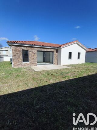  Maison 5 pi�ces 97 m� S�m�ac