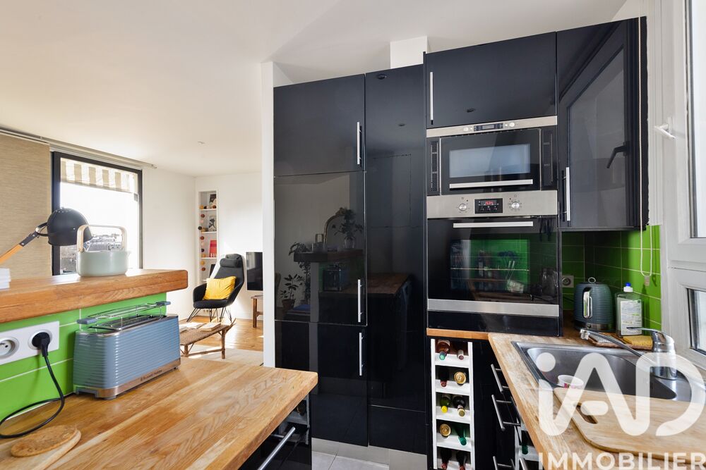 � vendre  Appartement Paris 10