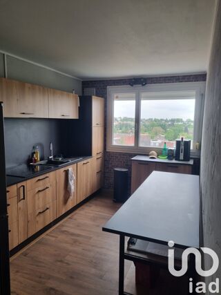  Appartement  vendre 3 pices 69 m