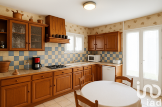  Maison � vendre 4 pi�ces 109 m�