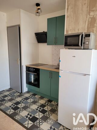  Appartement � vendre 2 pi�ces 45 m�