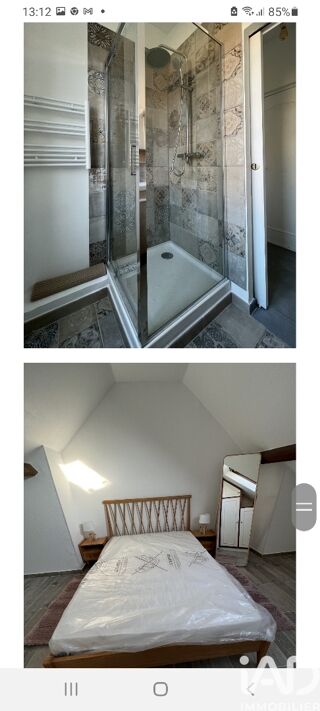  Appartement � vendre 3 pi�ces 48 m�