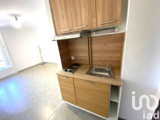  Appartement  vendre 1 pice 18 m