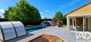  Maison � vendre 7 pi�ces 188 m�