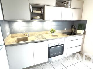  Appartement � vendre 3 pi�ces 61 m�