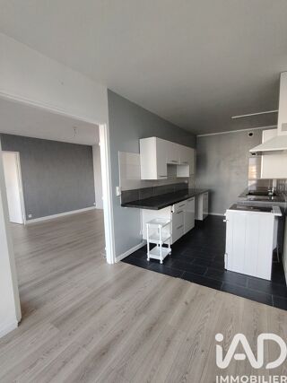  Appartement � vendre 3 pi�ces 65 m�