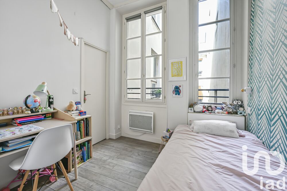  vendre  Appartement Paris 3