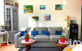  Appartement � vendre 3 pi�ces 64 m�