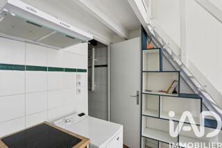  Appartement � vendre 1 pi�ce 19 m�