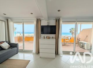  Appartement � vendre 2 pi�ces 45 m�