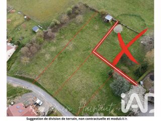  Terrain � vendre 700 m�