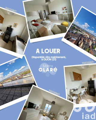  Appartement  louer 1 pice 30 m