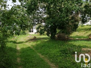  Terrain � vendre 1034 m�