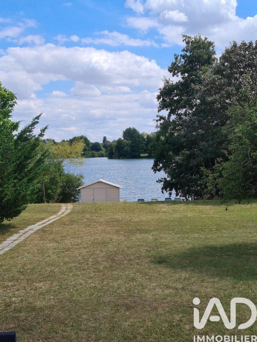 � vendre  Maison Cannes-�cluse (77130)