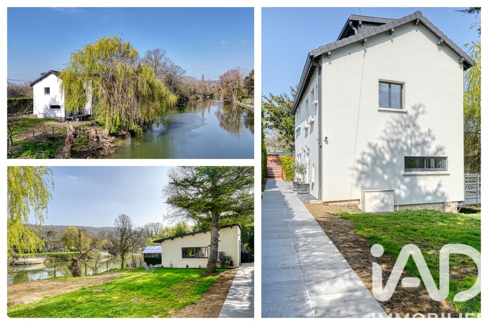 � vendre  Maison Vaux-sur-Seine (78740)