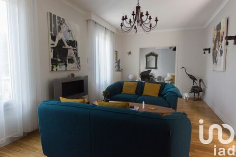   Vente Pavillon 7 pices Maison - 7 pice(s) - 150 m