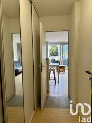  Appartement � vendre 1 pi�ce 25 m�