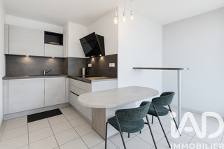  Appartement � vendre 2 pi�ces 44 m�