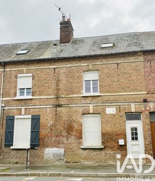  Maison � vendre 4 pi�ces 49 m�