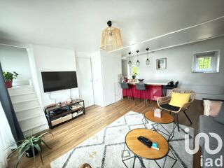  Appartement � vendre 2 pi�ces 57 m�