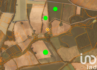  Terrain � vendre 368685 m�