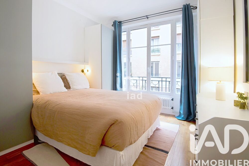  vendre  Appartement Paris 16