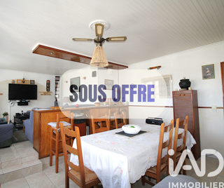  Appartement � vendre 4 pi�ces 66 m�