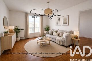  Appartement � vendre 4 pi�ces 67 m�