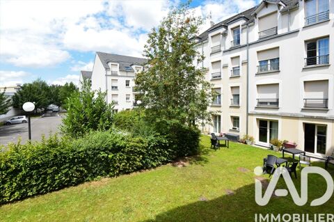   Vente Appartement 2 pi�ces Appartement - 2 pi�ce(s) - 44 m�