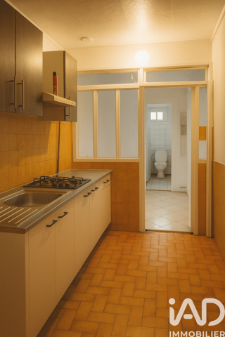  Maison � vendre 3 pi�ces 53 m�