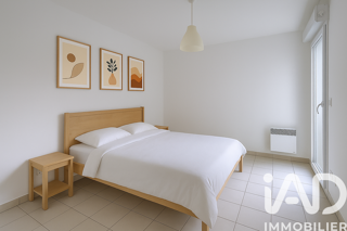  Appartement � vendre 2 pi�ces 41 m�