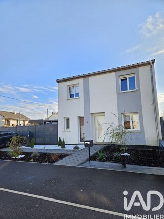  Maison � vendre 5 pi�ces 109 m�