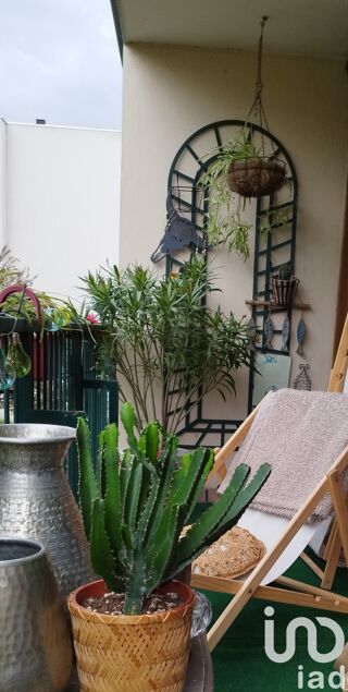  Appartement � vendre 4 pi�ces 78 m�