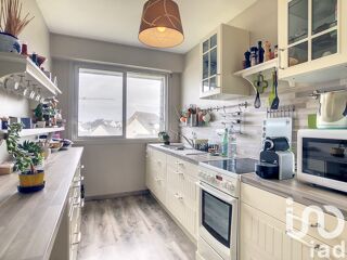  Appartement � vendre 2 pi�ces 54 m�