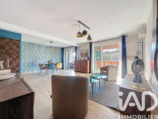  Appartement � vendre 4 pi�ces 82 m�