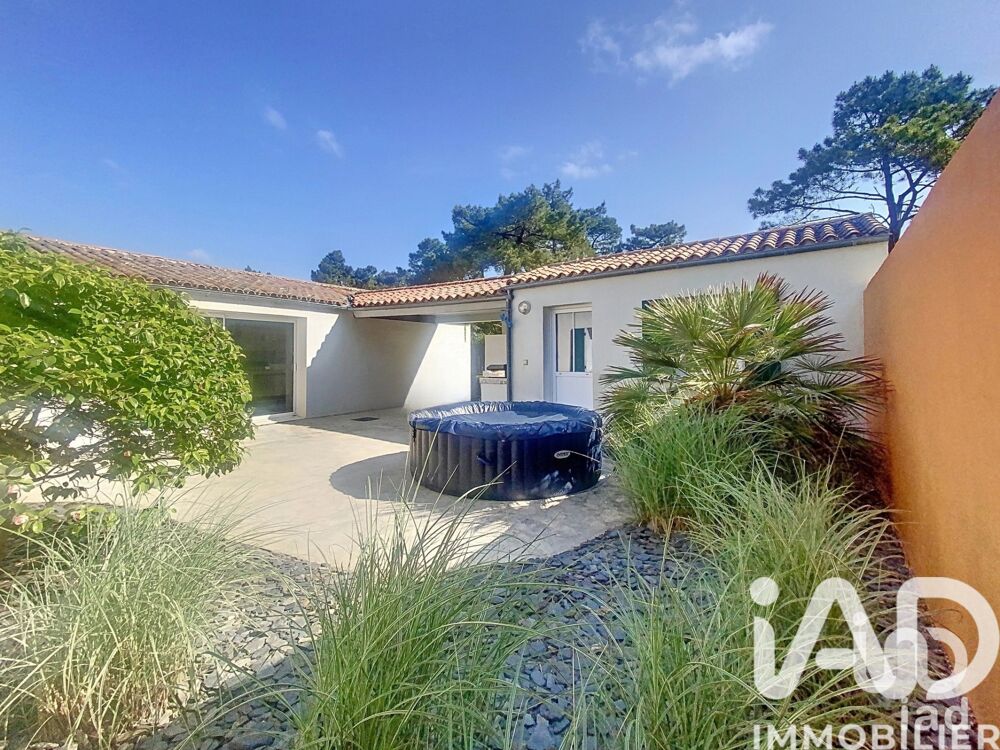 � vendre  Maison Rivedoux-Plage (17940)